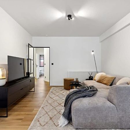 Fantastic And Centrally Located Apartment オステンド エクステリア 写真