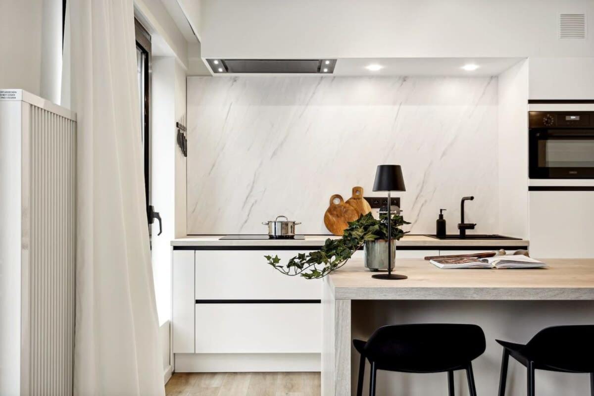 Fantastic And Centrally Located Apartment オステンド エクステリア 写真