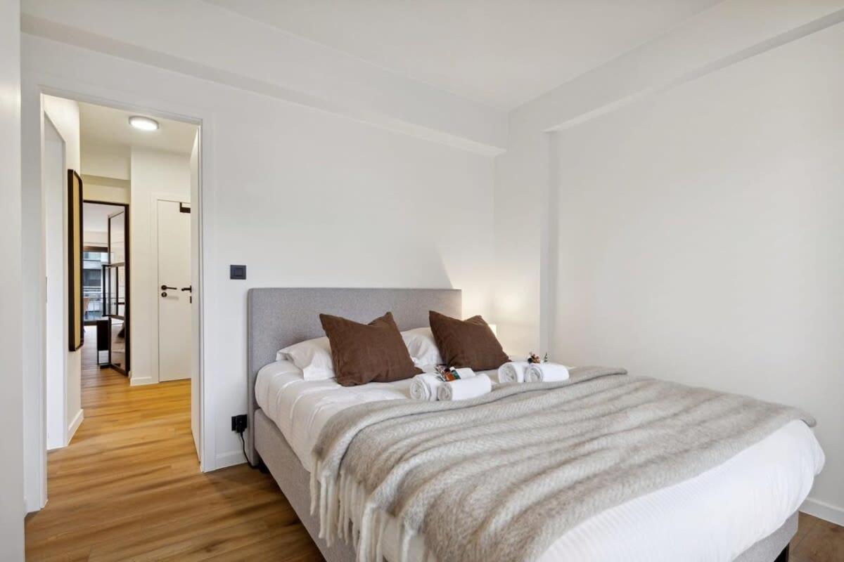 Fantastic And Centrally Located Apartment オステンド エクステリア 写真