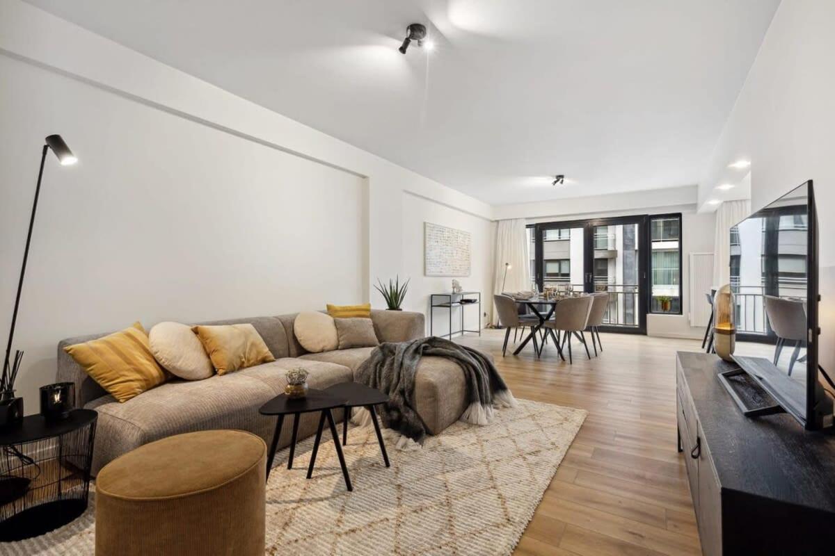 Fantastic And Centrally Located Apartment オステンド エクステリア 写真