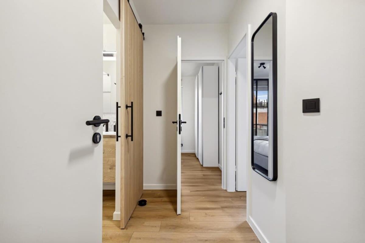 Fantastic And Centrally Located Apartment オステンド エクステリア 写真