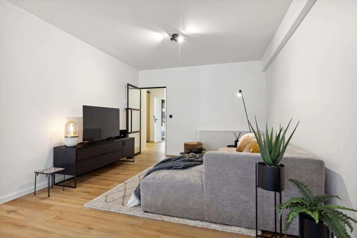 Fantastic And Centrally Located Apartment オステンド エクステリア 写真