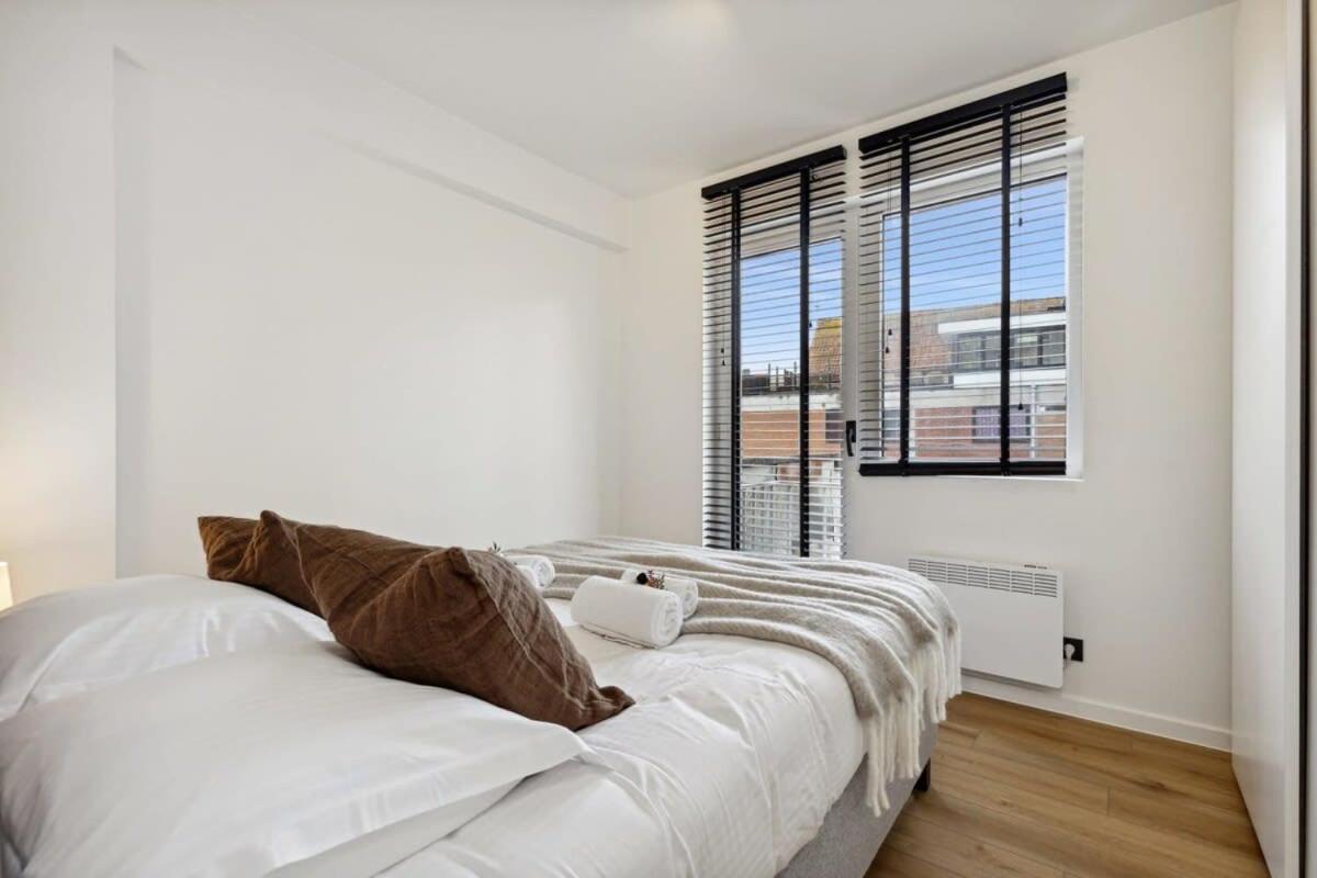 Fantastic And Centrally Located Apartment オステンド エクステリア 写真