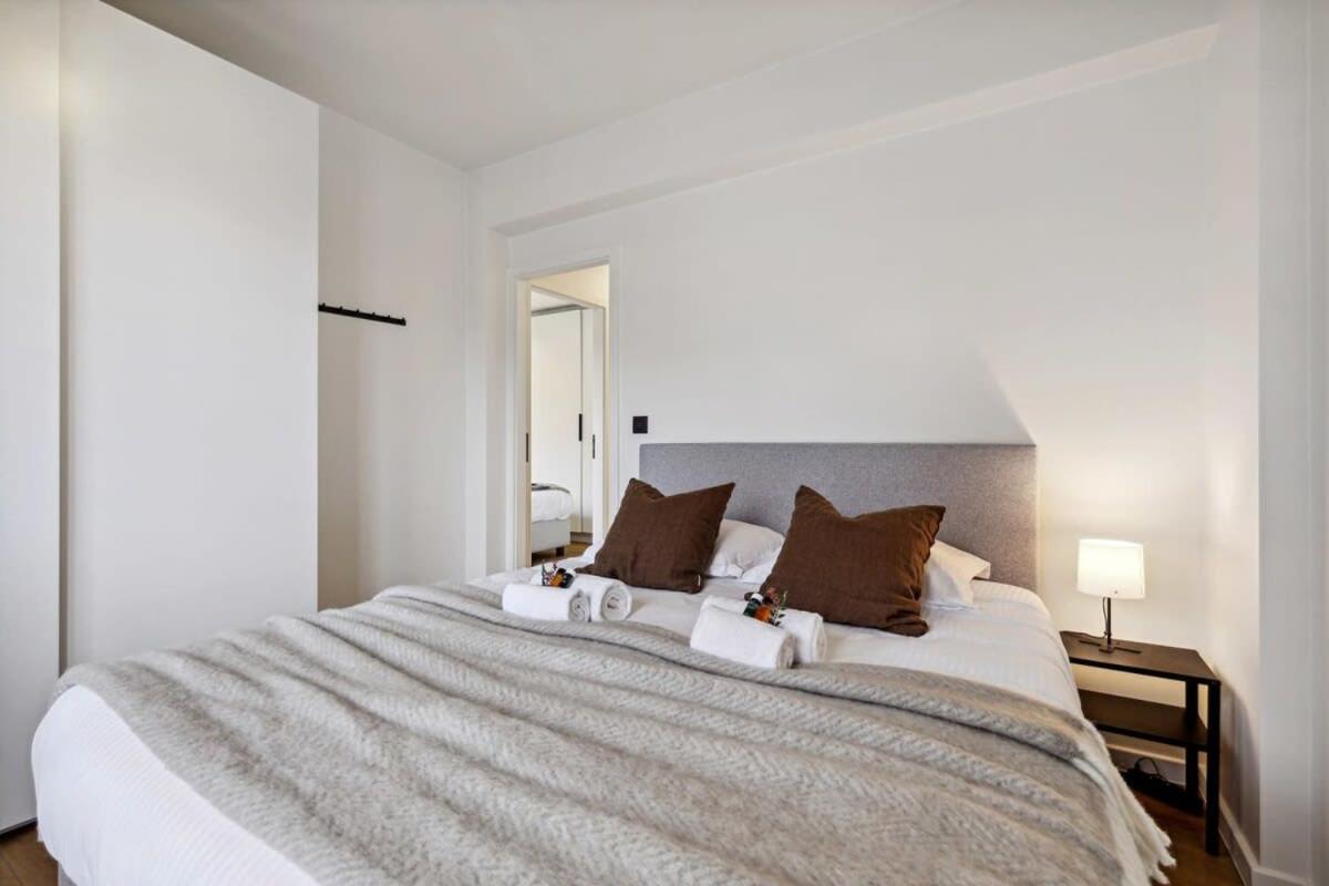 Fantastic And Centrally Located Apartment オステンド エクステリア 写真
