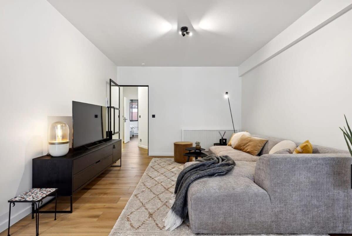 Fantastic And Centrally Located Apartment オステンド エクステリア 写真
