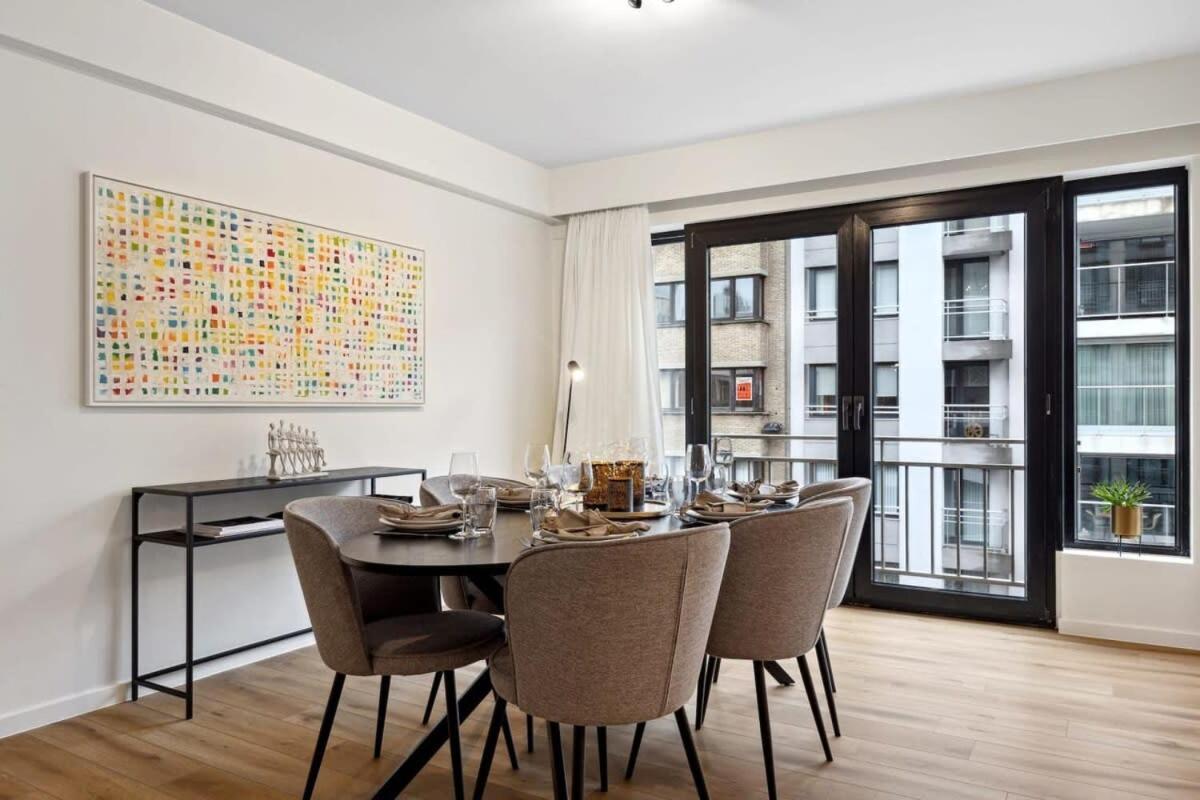 Fantastic And Centrally Located Apartment オステンド エクステリア 写真