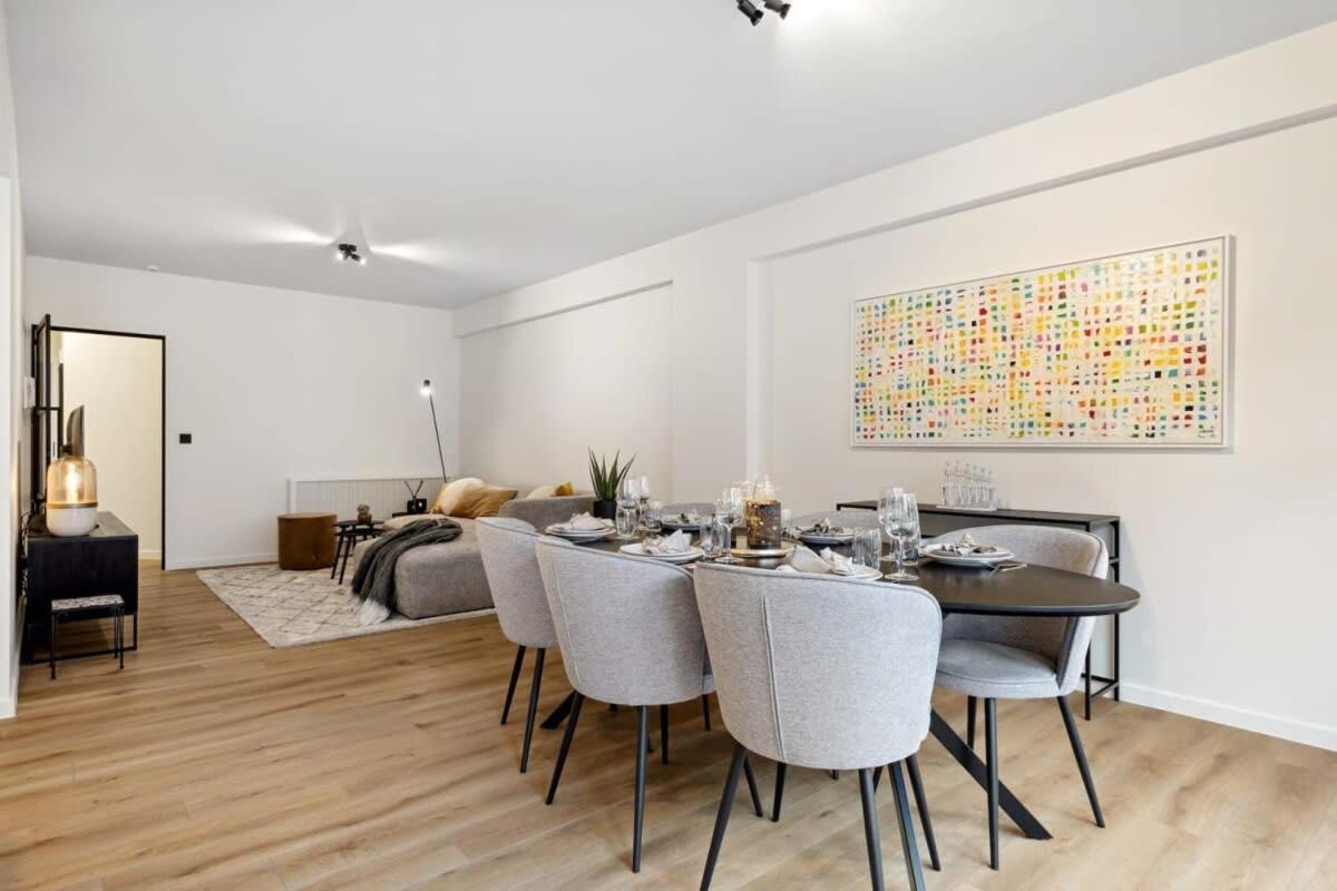 Fantastic And Centrally Located Apartment オステンド エクステリア 写真