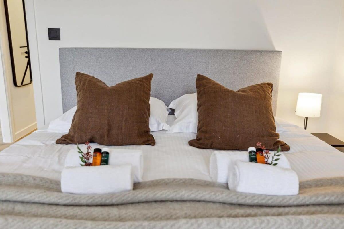 Fantastic And Centrally Located Apartment オステンド エクステリア 写真
