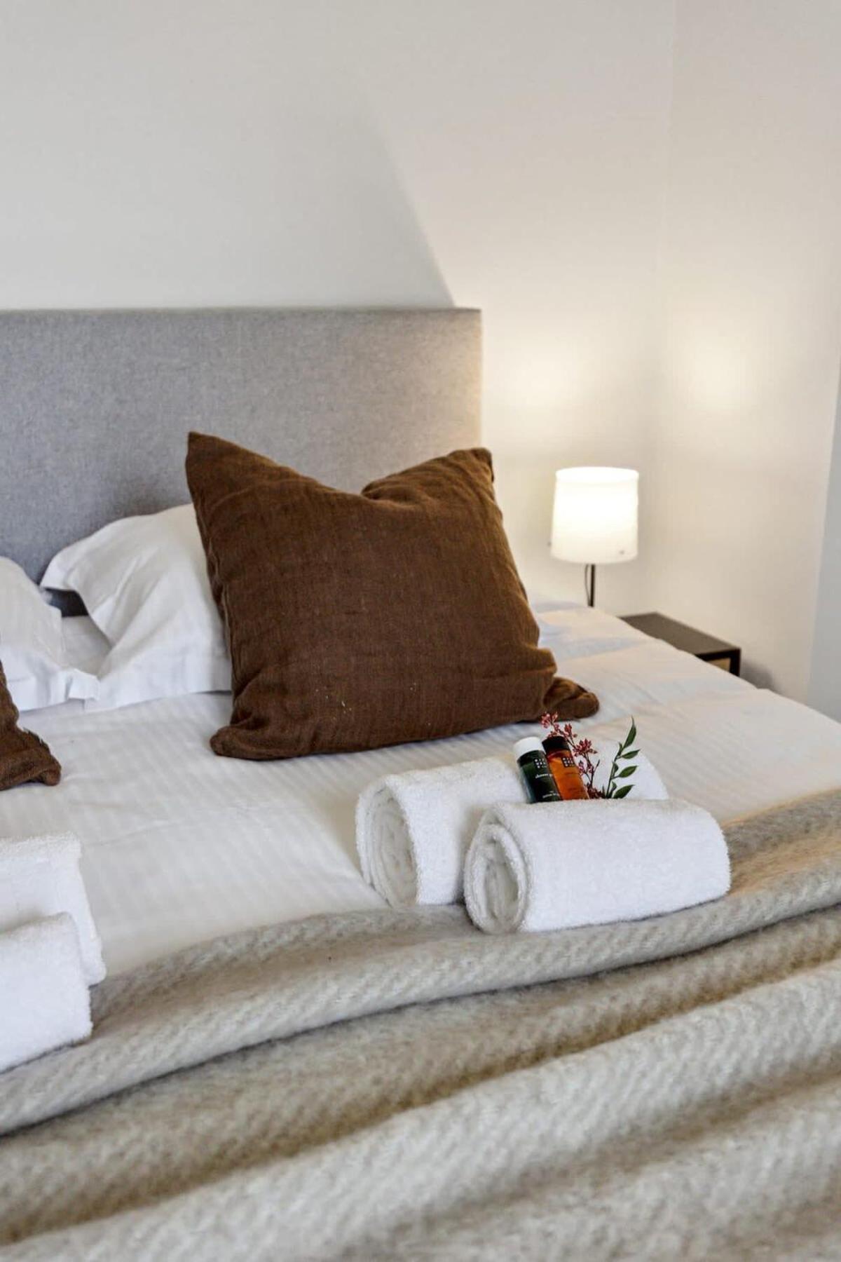 Fantastic And Centrally Located Apartment オステンド エクステリア 写真